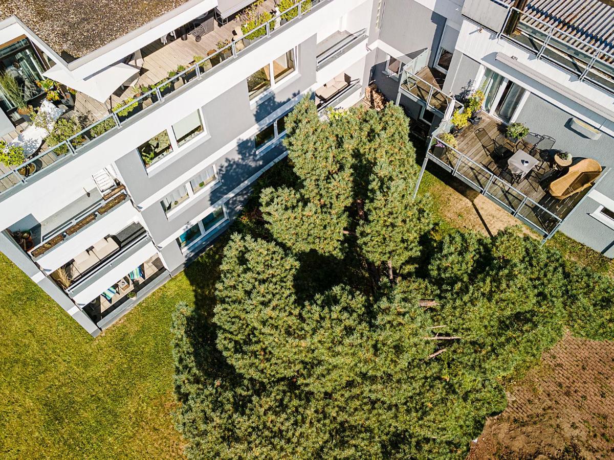 Ferienwohnungen Riese - Farbenspiel Arnsberg Buitenkant foto